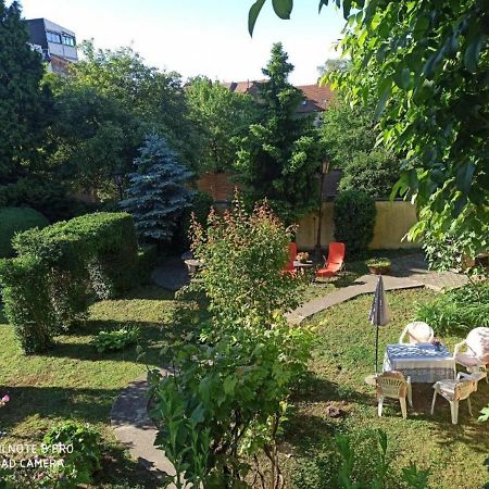 Cocic Garden Lejlighed Osijek Eksteriør billede