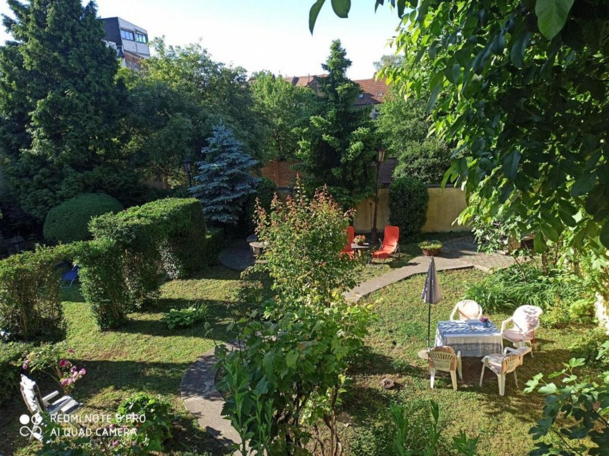 Cocic Garden Lejlighed Osijek Eksteriør billede